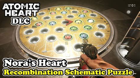 Noras Heart Recombination Schematic Solution